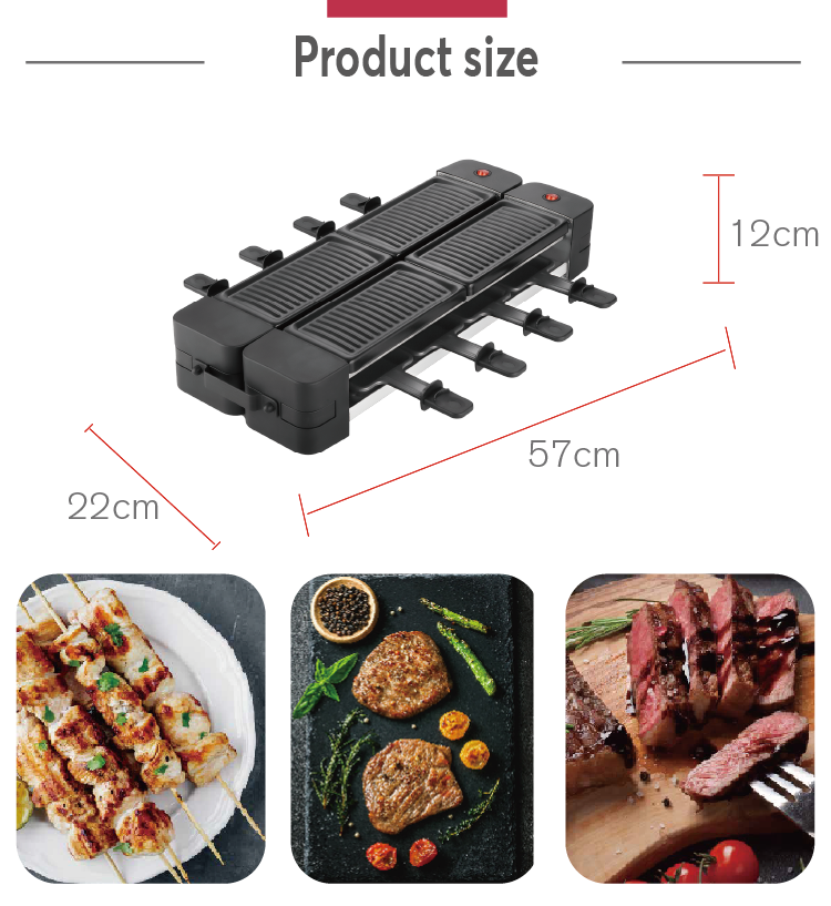 Foldable Grill 3