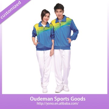 Designer YNSW-851 Unisex Sports active sportswear branded for club breathable better