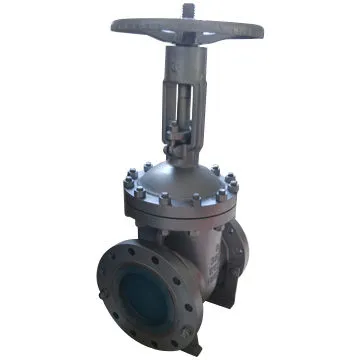 PN40 Carbon Steel Gate Valve