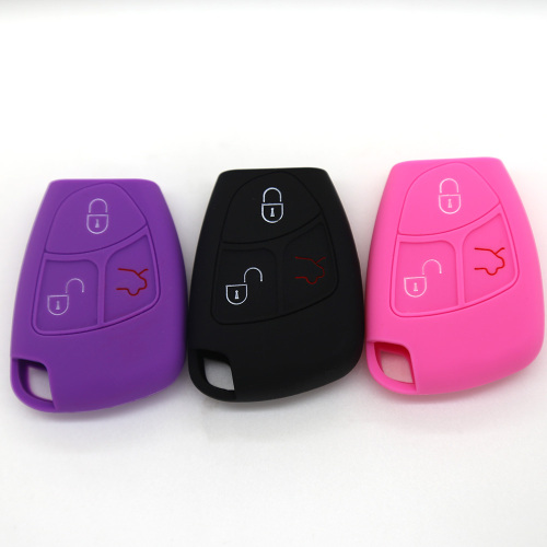 Good Quality Benz 3 Buttons Key Cover Online