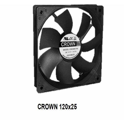 120x25 SERVER DC FAN A8 Business