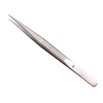 Yujie TWE8 Sewing Accessories: Straight Stainless Tweezers