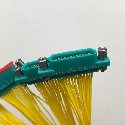 Rectangular Connector Huada CDBF21T/CDBF21Z 70CM