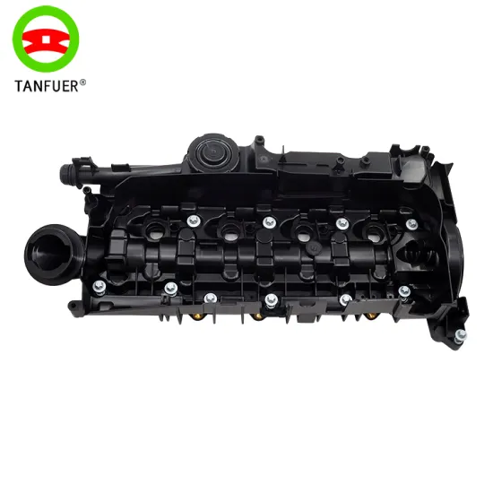OEM 11128581798 Auto Engine Cylinder Valve Cover for BMW B47 D20 2.0 1 3 5 Series X3 X4 X5