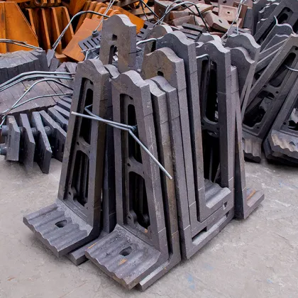 Advanced Cement Mill Lining Materials