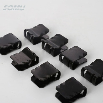 U-Type 304 MNスチールファスナーサプライヤー用車エンジンバンパーフェンダー