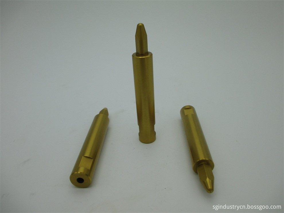 Custom Brass Fitting