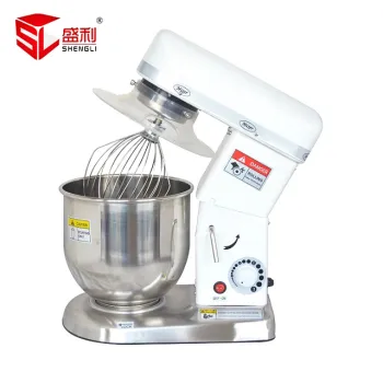 5 Liter Tabletop Food Mixer for Home Use