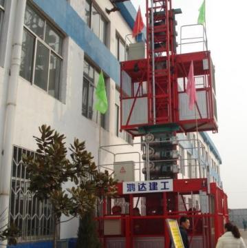 construction elevator