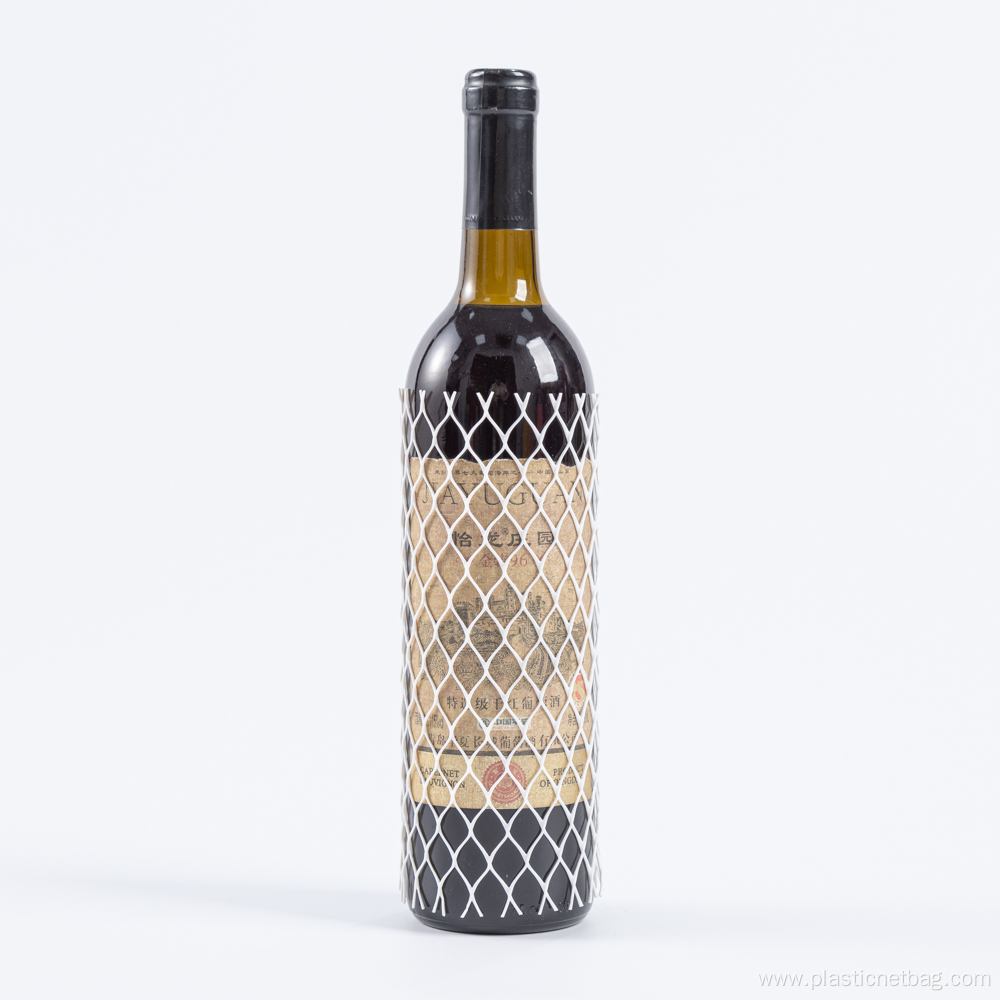 Best Wine Net Bag With Elegance