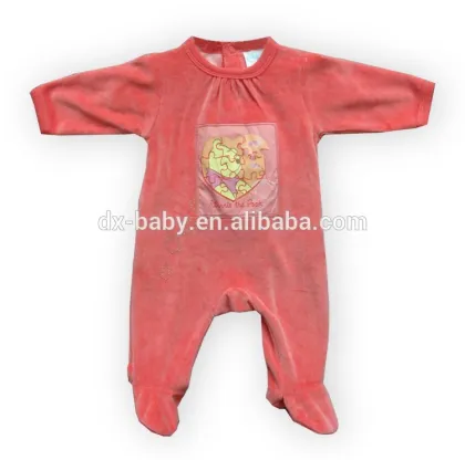 Factory Directly OEM Toddler Baby Onesie 100% Organic Cotton Clothing Comfortable baby bodysuit Baby Clothes