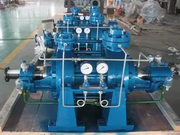 API 610 RMD Boiler Feed Water Pump