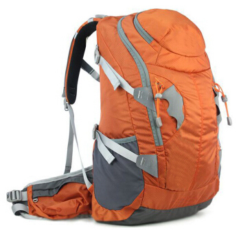 Hiking Bag Double Backpack Laptop Bag (SB6785)