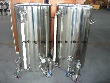 Stainless Steel Home Beer Brewery Equipment