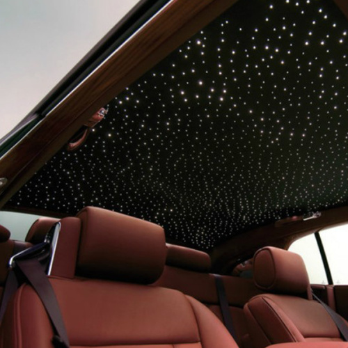 Car Star Lights Decorative Fiber Optic Starry Star Sky Ceiling Lighting Manufactory