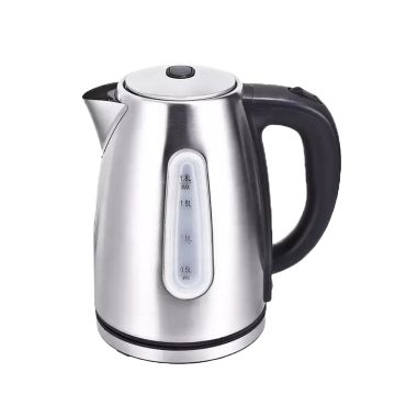 Edelstahl 1000W elektrischer Wasserkessel für Kaffee und Tee - 2022 bis 2024 Modelle
