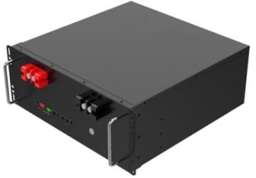 High Performance 25.6V 200Ah Rack Lithium Battery Pack for UPS & Energy Storage Systems Integrated BMS & High Safety