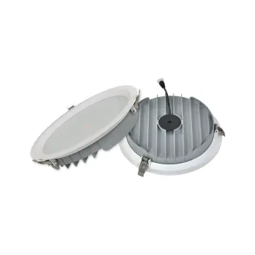 Zhongshan Suppliers Bright White Warm White Round SMD Dimmable 30W COB LED Downlight