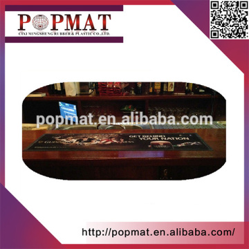 Alibaba China Supplier floor rubber bar mat