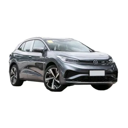 Volkswagen ID.4 Prime Pure Plus: 425km Range New Energy Electric SUV