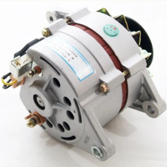 Sale Offer: High-Quality 28V 35A Alternator Model JFZ235D - Affordable Prices