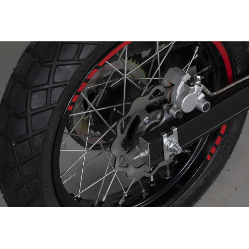 Supermotard 125L Yol aracı