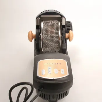 He-Automatic Household Electric Coffee Roaster Bean Roaster