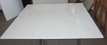 No pore crystallized glass (marmoglass)