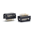 2.54 mm 7.62 Conector de presión de inmersión