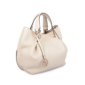 Grand sac fourre-tout fourre-tout en cuir Shopper Bag Gift