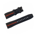 22mm Silicone Strap Watch Band Replacement Belt