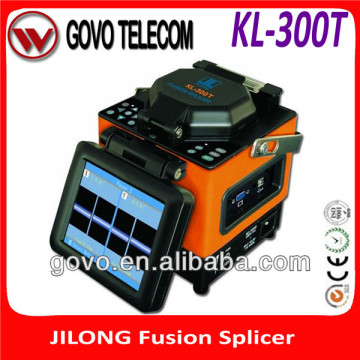 Brand New China Make JILONG Single Fiber Fusion Splicer KL-300T