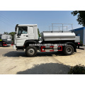 Sinotruck 4x4 زيوت التشحيم على الطرق الوعرة زيت زيت/توصيل الوقود