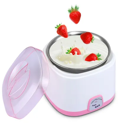 Home Use Automatic Stainless Steel Mini Electric Natto Yogurt Maker Machine