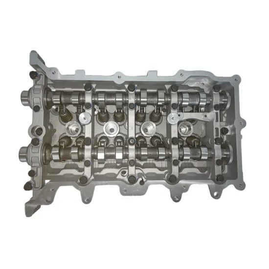 Complete Cylinder Heads Assembly for Hyundai Models (1.8L/2.0L) - Fit for IX35, Sonata8, KX3, K5, G4NA, G4NB