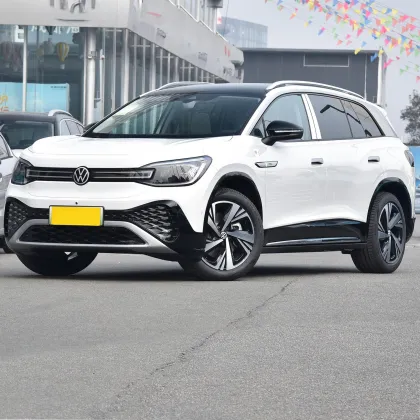 2024 Volkswagen ID6 Crozz Pro: The Latest Electric SUV from Volkswagen