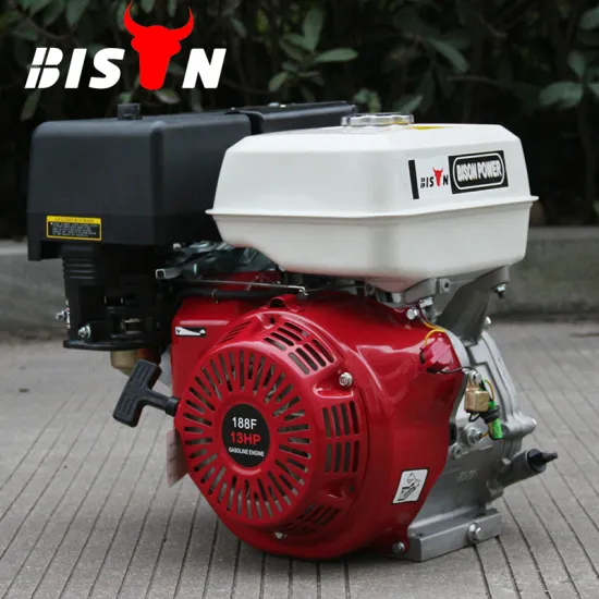 BISON(CHINA) Honda Engine Gx390 Engine Made In China 13hp Honda Engine Best Price