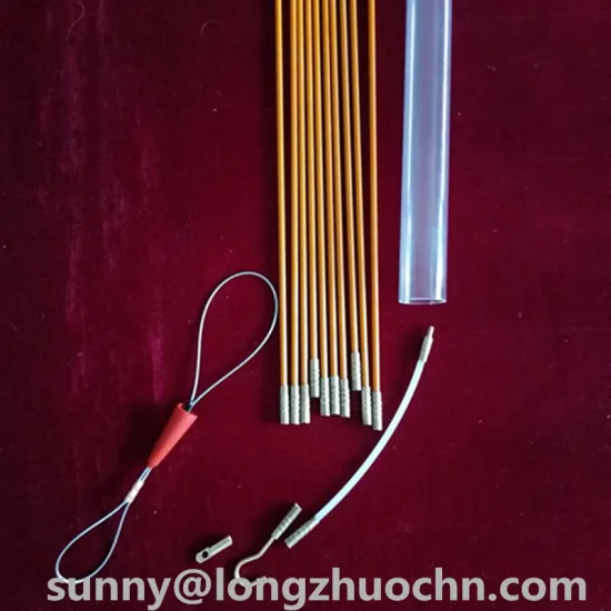 Fiber Optic Cable Push Pull Fish Tape