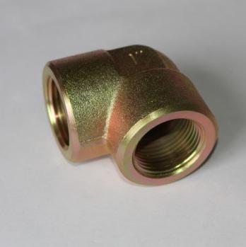 BSP Parallel / Taper Adapter