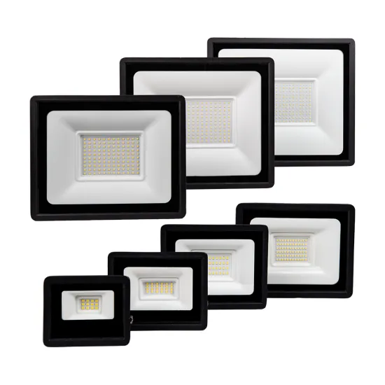 Outdoor LED Floodlight: 10W to 200W