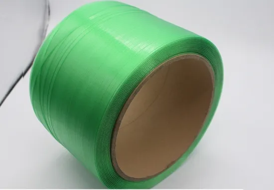 Cheap Price Best Quality Green Plastic Strapping