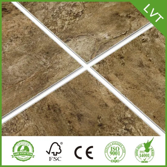 2.0/0.2mm dryback vinyl flooring