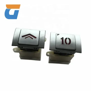 LG Sigma Elevator Push Button and MTD142 Elevator Switches: Manufacturer Supply