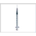 เข็มฉีดยาทางการแพทย์ Disposable Insuline กับเข็มที่ถอดออกได้