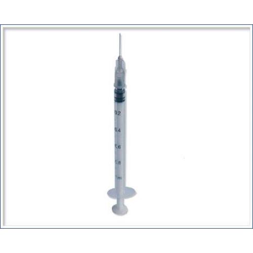 Medische disposable Insuline-spuit met afneembare naald