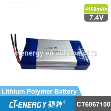 Li Polymer Battery Lithium Chlorid Price Competitive CT6067100