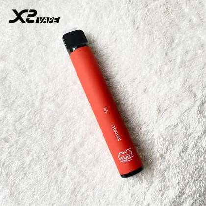 Wholesale Disposable Vape Elux Elfbar Puff Bar Puff Plus 800 Puffs 550mAh Elux Legend Yooz Fume Vape