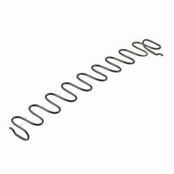 Furniture Spring, Used in Furniture and Mattress, 0.08 to 10mm Wire Diameter