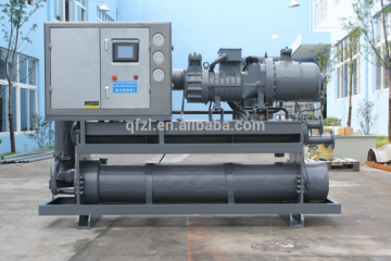 Screw Type Glycol Chiller