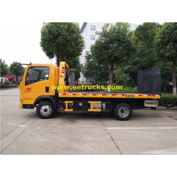 SINOTRUK HOWO 2ton Recovery Wrecker Trucks